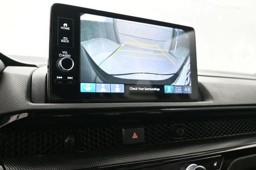 Crystal Black Pearl 2024 Honda CR-V EX-L AWD