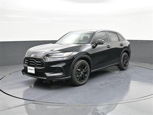 2026 Honda HR-V 2WD Sport