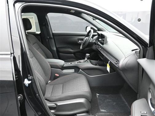 2026 Honda HR-V 2WD Sport