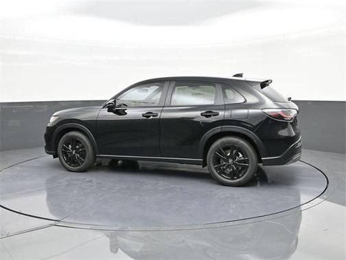 2026 Honda HR-V 2WD Sport