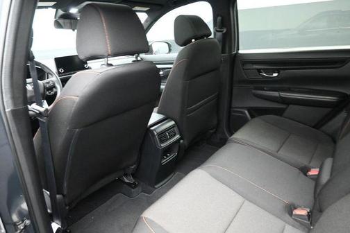 Blue 2023 Honda CR-V Hybrid Sport FWD