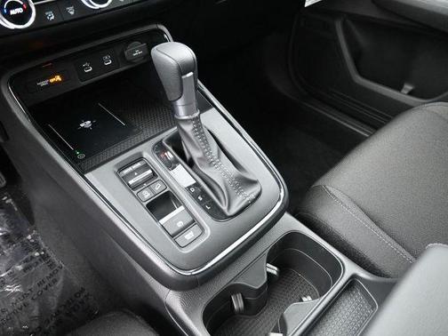 Solar Silver Metallic 2026 Honda CR-V EX 2WD