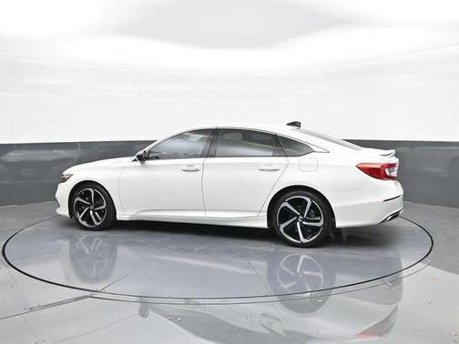 2021 Honda Accord Sport 2.0T