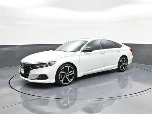 2021 Honda Accord Sport 2.0T