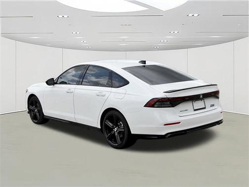 2025 Honda Accord Hybrid Base