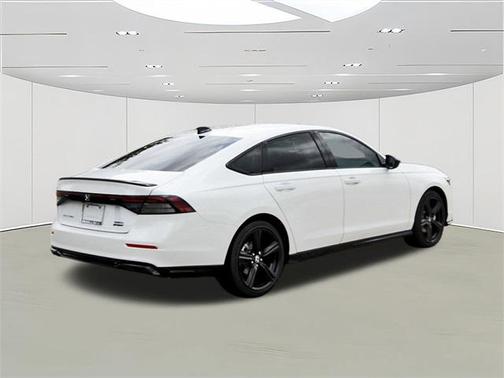 2025 Honda Accord Hybrid Base