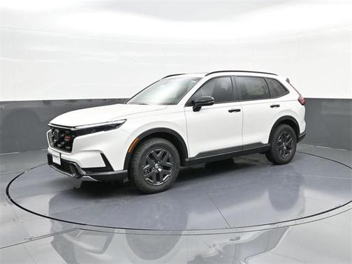 2026 Honda CR-V Hybrid TrailSport AWD