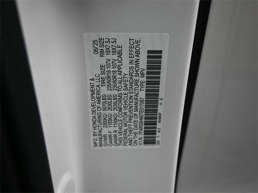 2026 Honda CR-V Hybrid TrailSport AWD