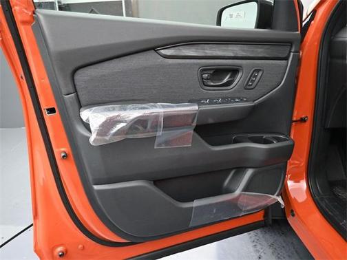 2026 Honda Passport AWD TrailSport Blackout