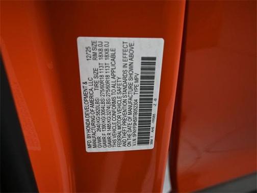 2026 Honda Passport AWD TrailSport Blackout