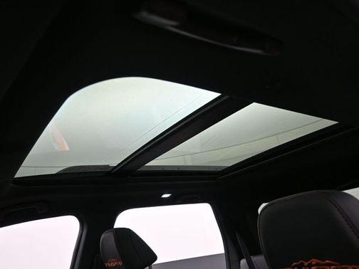 2026 Honda Passport AWD TrailSport Blackout