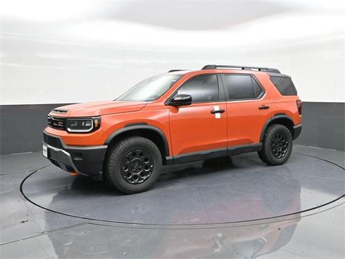 2026 Honda Passport AWD TrailSport Blackout