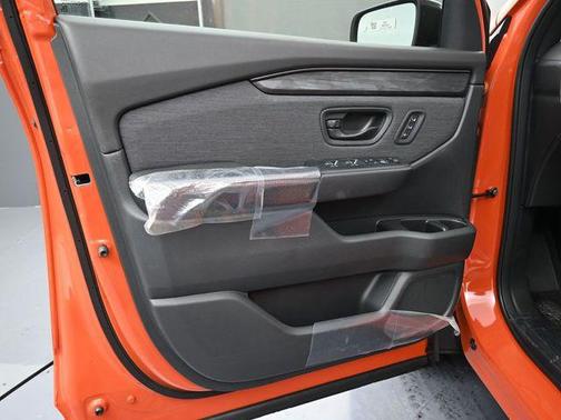 2026 Honda Passport AWD TrailSport Blackout