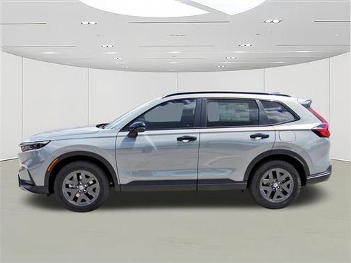 2026 Honda CR-V Hybrid TrailSport AWD