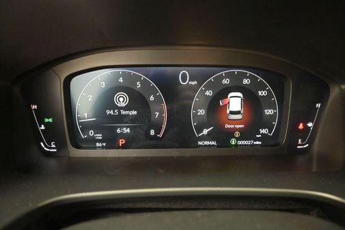 2026 Honda CR-V EX-L 2WD