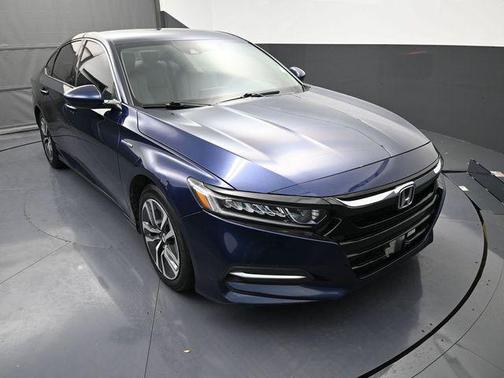 2018 Honda Accord Hybrid Base
