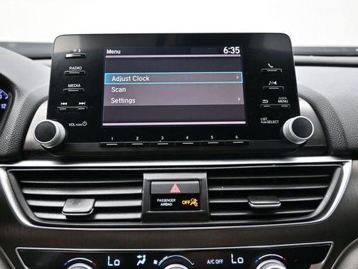 2018 Honda Accord Hybrid Base