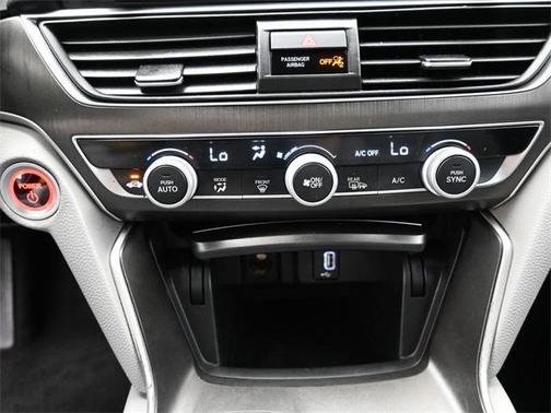 2018 Honda Accord Hybrid Base