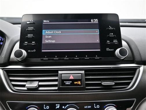 2018 Honda Accord Hybrid Base