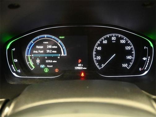 2018 Honda Accord Hybrid Base