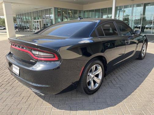 2015 Dodge Charger SXT