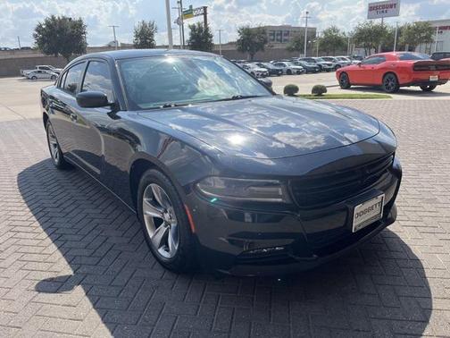 2015 Dodge Charger SXT