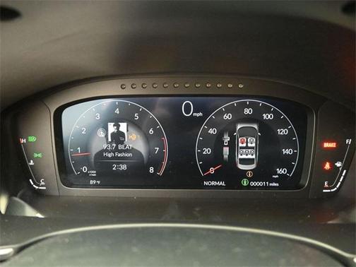 2026 Honda Civic Si Base