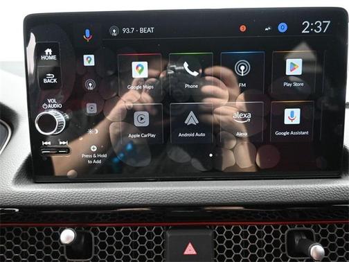 2026 Honda Civic Si Base