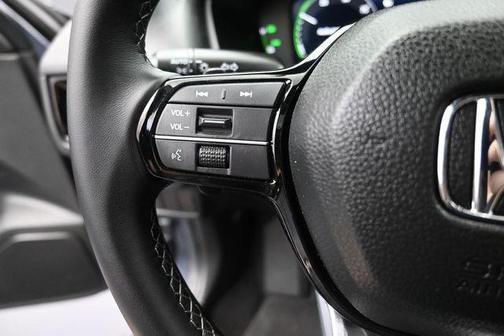 Meteorite 2025 Honda Civic Hybrid Sport