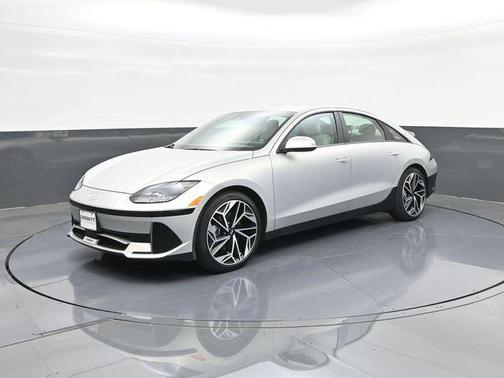Gravity Gold Matte 2023 Hyundai IONIQ 6 SEL
