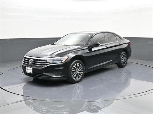 2021 Volkswagen Jetta 1.4T S