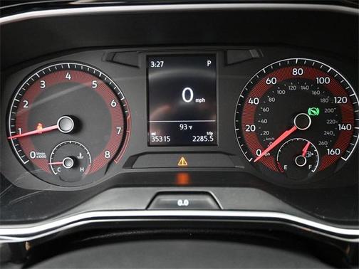 2021 Volkswagen Jetta 1.4T S