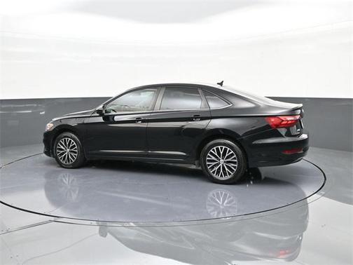 2021 Volkswagen Jetta 1.4T S