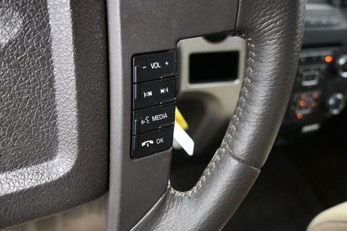 Oxford White 2014 Ford F-150 XLT
