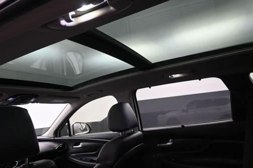 Quartz White 2022 Hyundai SANTA FE SEL 2.4