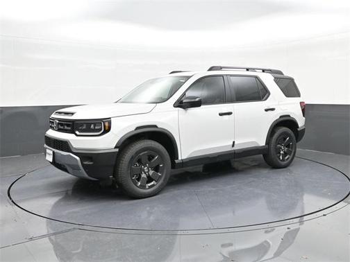 2026 Honda Passport AWD RTL