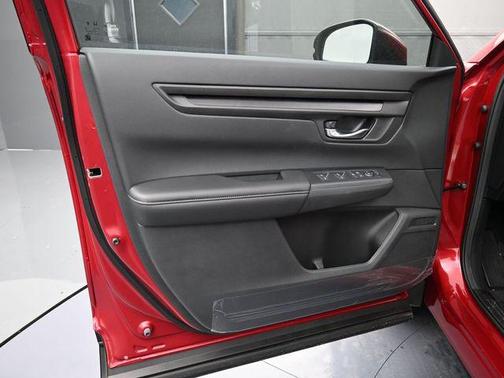 2026 Honda CR-V LX AWD