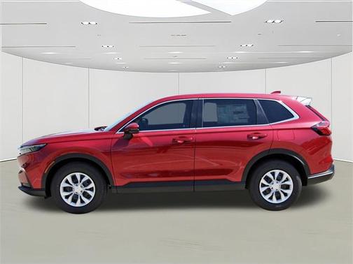 2026 Honda CR-V LX AWD