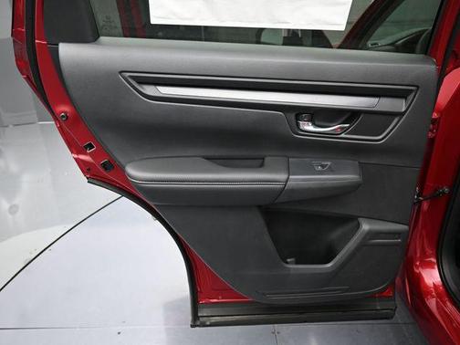 2026 Honda CR-V LX AWD