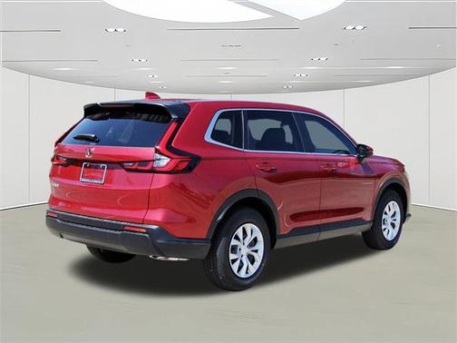 2026 Honda CR-V LX AWD