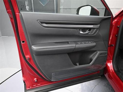 2026 Honda CR-V LX AWD