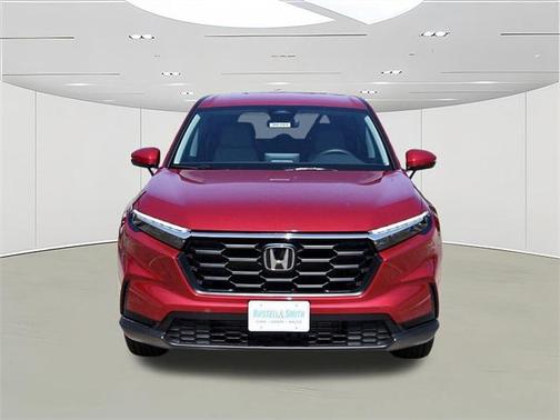 2026 Honda CR-V LX AWD