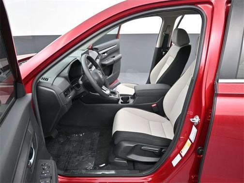 2026 Honda CR-V LX AWD