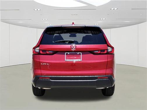 2026 Honda CR-V LX AWD