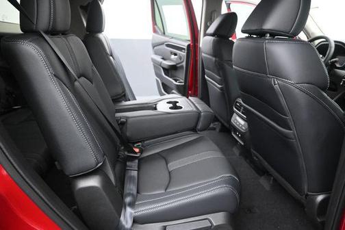 Radiant Red Metallic II 2026 Honda Pilot EX-L