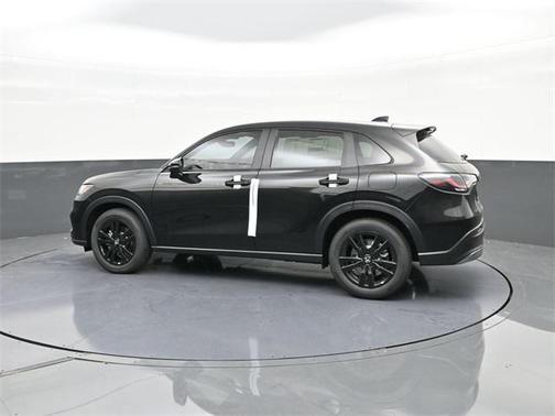 2026 Honda HR-V 2WD Sport