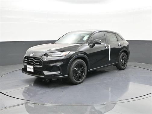 2026 Honda HR-V 2WD Sport