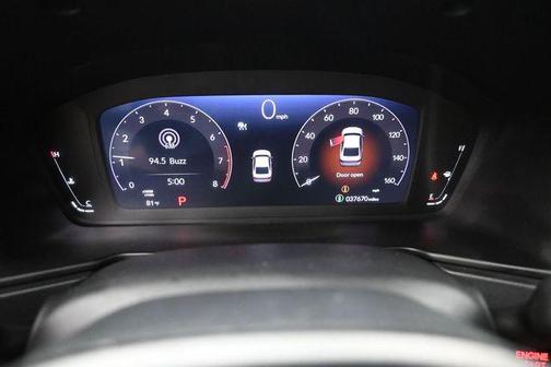 Platinum White Pearl 2024 Honda Accord LX 1.5T