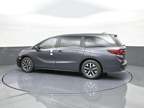 Modern Steel Metallic 2026 Honda Odyssey EX-L
