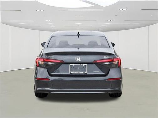 2025 Honda Civic Hybrid Sport Touring
